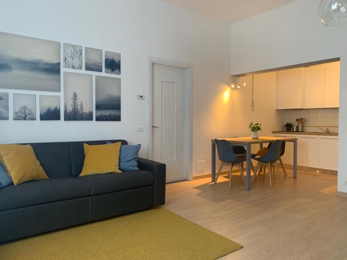 Camozzi Central Apartment Bérgamo Exterior foto