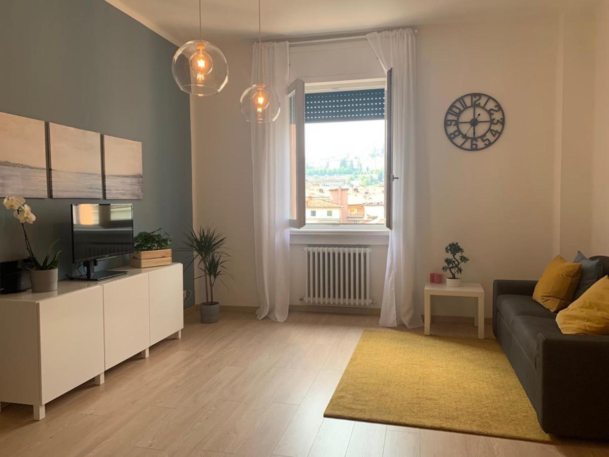 Camozzi Central Apartment Bérgamo Exterior foto