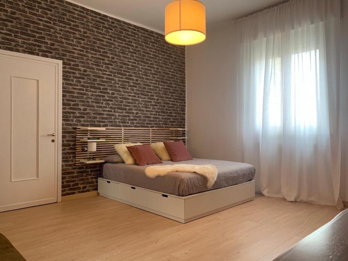 Camozzi Central Apartment Bérgamo Exterior foto